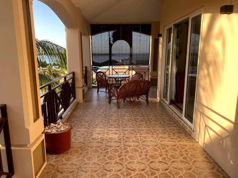 Villa Palmistes Apartment La Gaulette Exterior foto